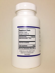 Sodium Dichloroacetate 99% Pure - 25 Gram Laboratory Reagent